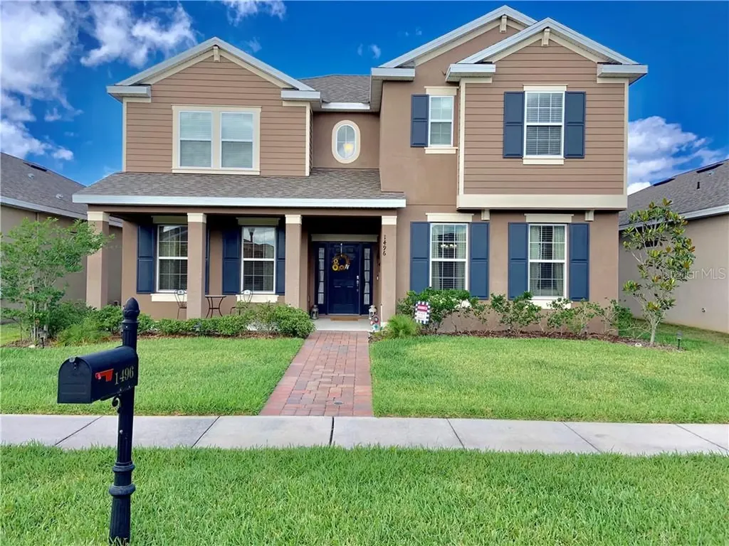 1496 Softshell Street Saint Cloud FL 34771