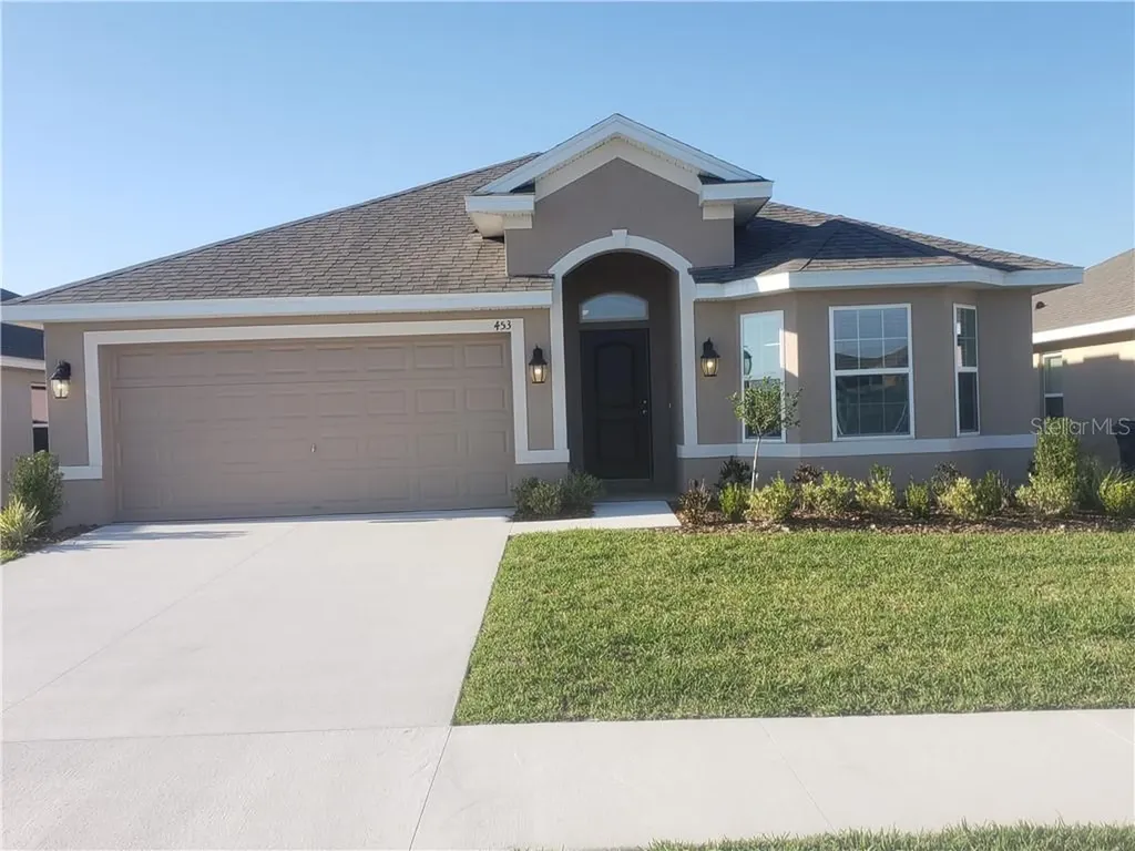 609 Meadow Pointe Drive Haines City FL 33844