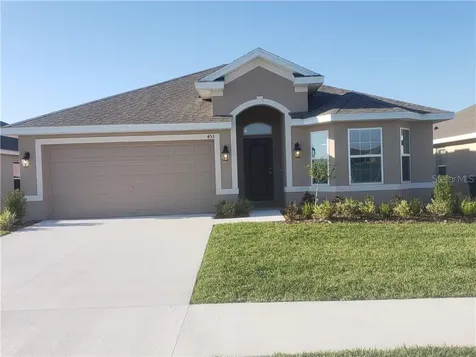 609 Meadow Pointe Drive Haines City FL 33844