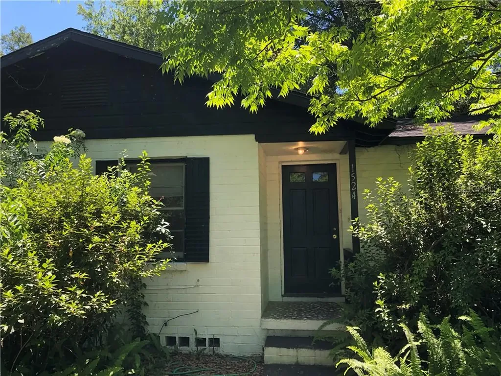 1524 NE 9th Street Gainesville FL 32601
