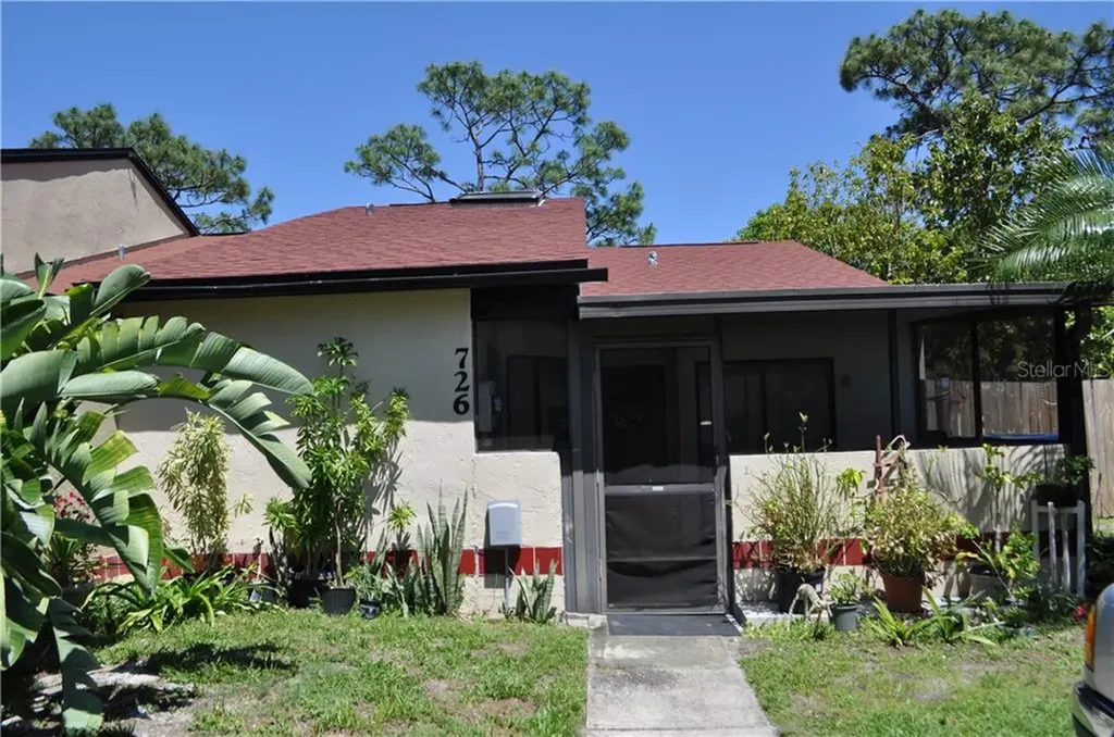 726 Golden Sunshine Circle Orlando FL 32807