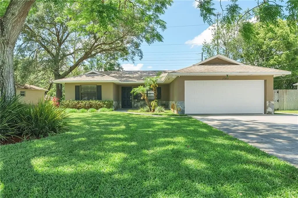 1649 Larkin Road Spring Hill FL 34608
