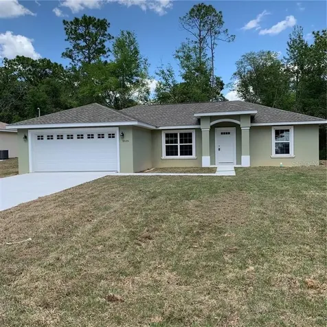 9535 N Pineview Way Citrus Springs FL 34434