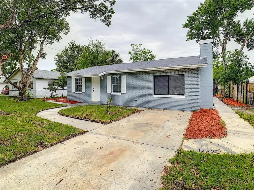 607 E Mattie Street Sanford FL 32773