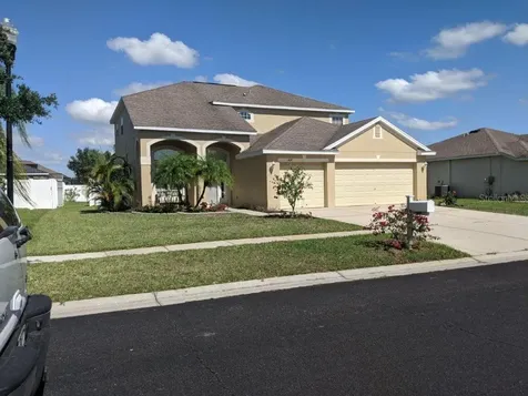 1804 Bonita Bluff Court Ruskin FL 33570