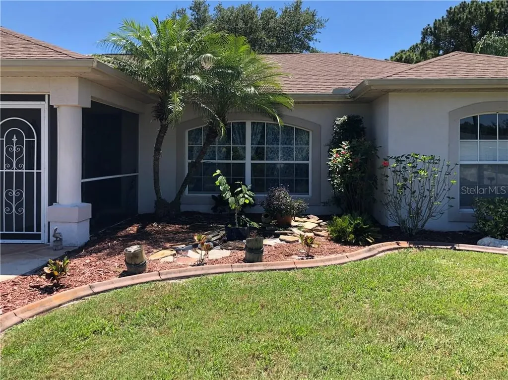 2723 Nellie Lane North Port FL 34286