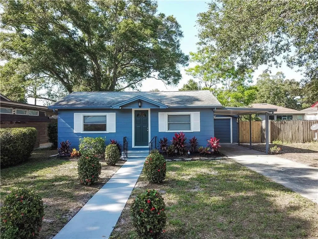 4671 42nd Avenue N St Petersburg FL 33714