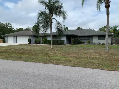 2329 Trianna Street North Port FL 34291