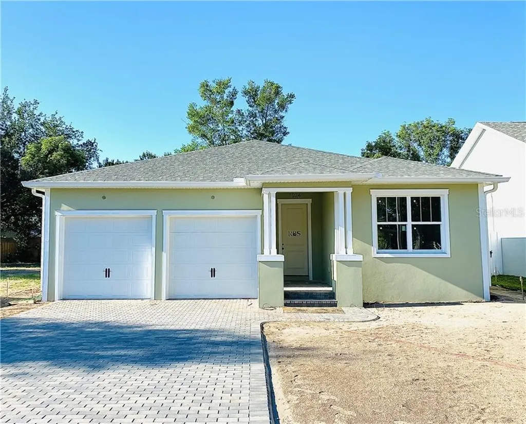 1024 Wilks Avenue Orlando FL 32809
