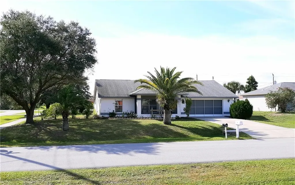 1991 Logsdon Street North Port FL 34287