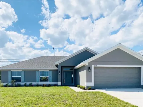 207 Brookshire Drive Lake Wales FL 33898