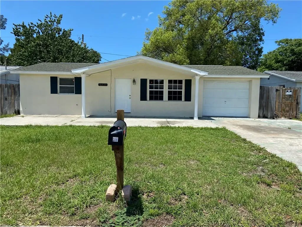 10835 Norwood Avenue Port Richey FL 34668