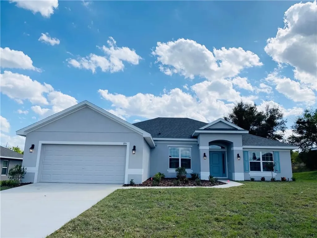 261 Brookshire Drive Lake Wales FL 33898