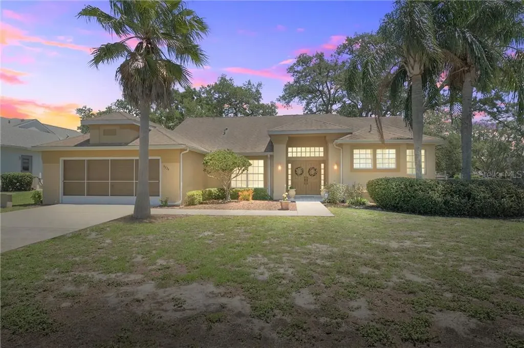 4234 Stratford Court Spring Hill FL 34606