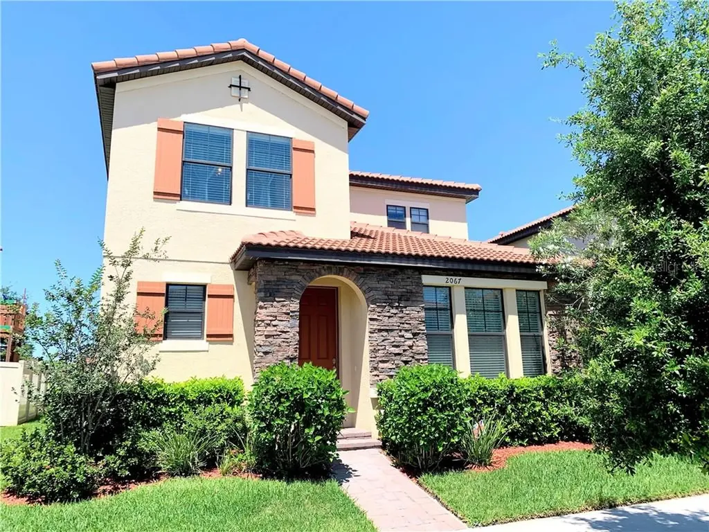 2067 Leather Fern Drive Ocoee FL 34761