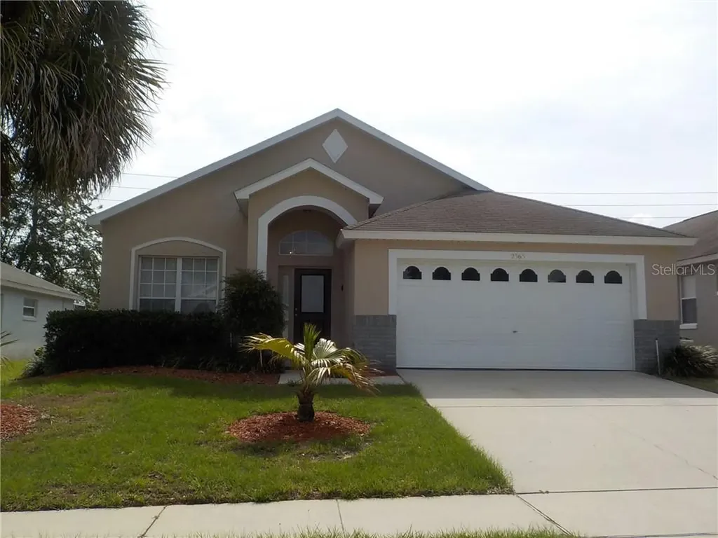 2565 Bear Creek Court Kissimmee FL 34747