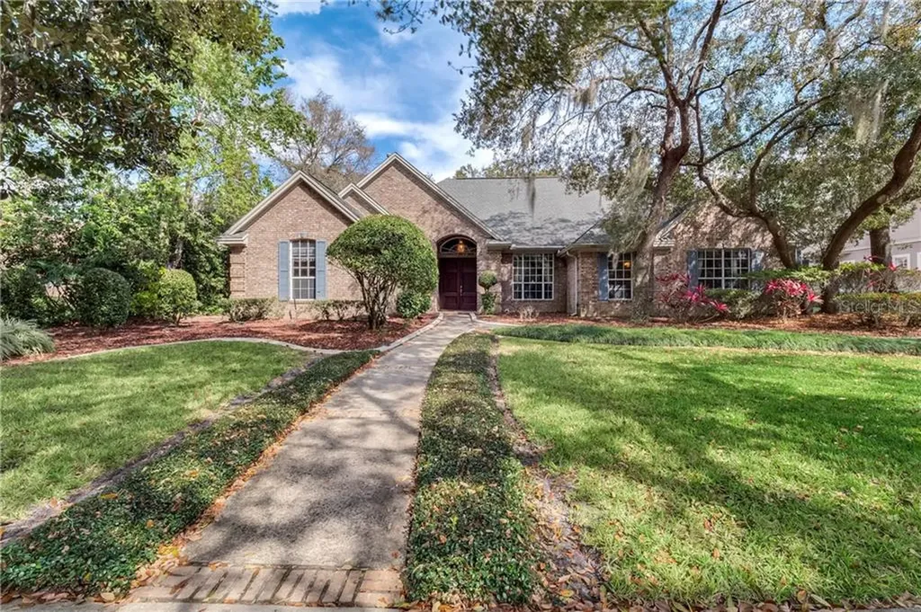 2861 Old Castle Drive Winter Park FL 32792