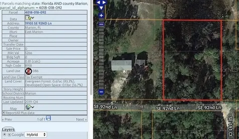 19105 SE 92nd Lane Ocklawaha FL 32179