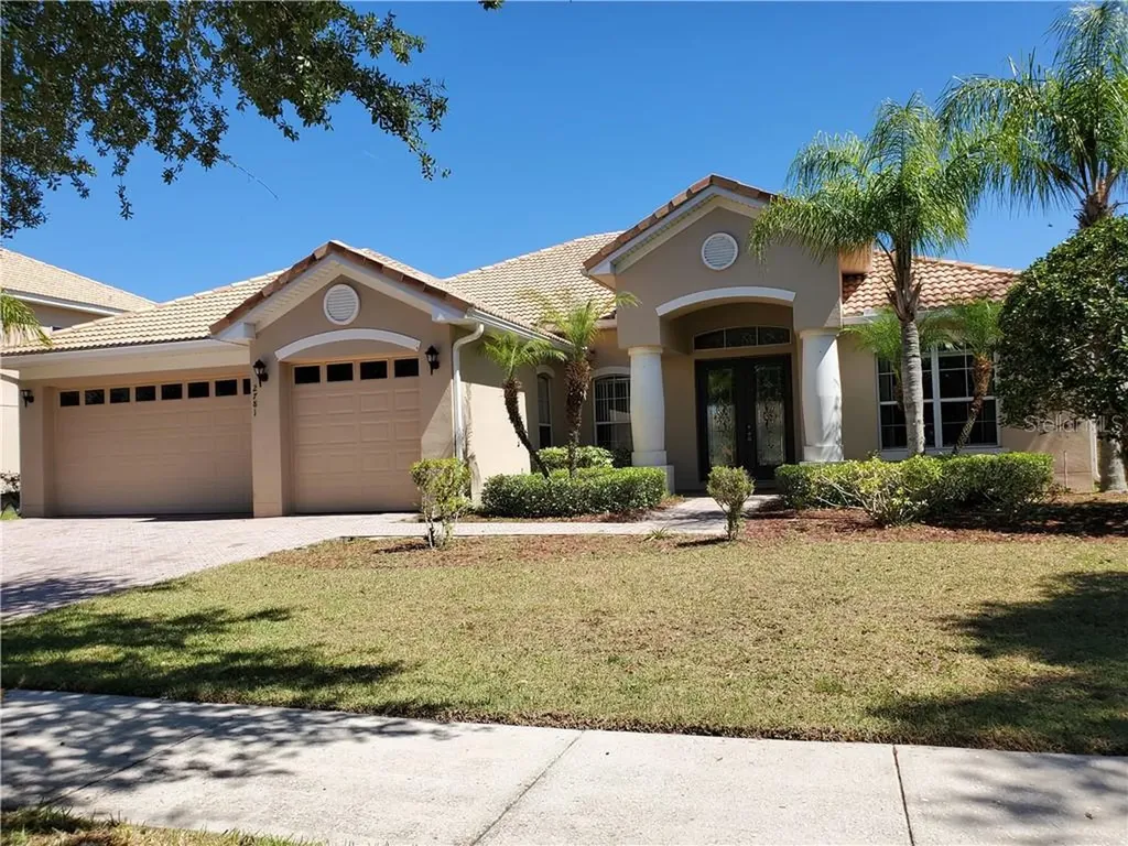 2781 Boat Cove Circle Kissimmee FL 34746