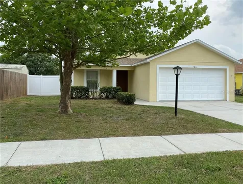 166 Eagle Point Boulevard Auburndale FL 33823