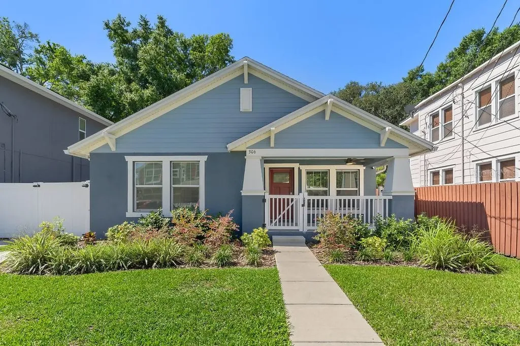 306 W Warren Avenue Tampa FL 33602