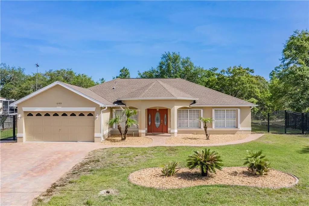 13193 Spruce Grouse Avenue Brooksville FL 34614