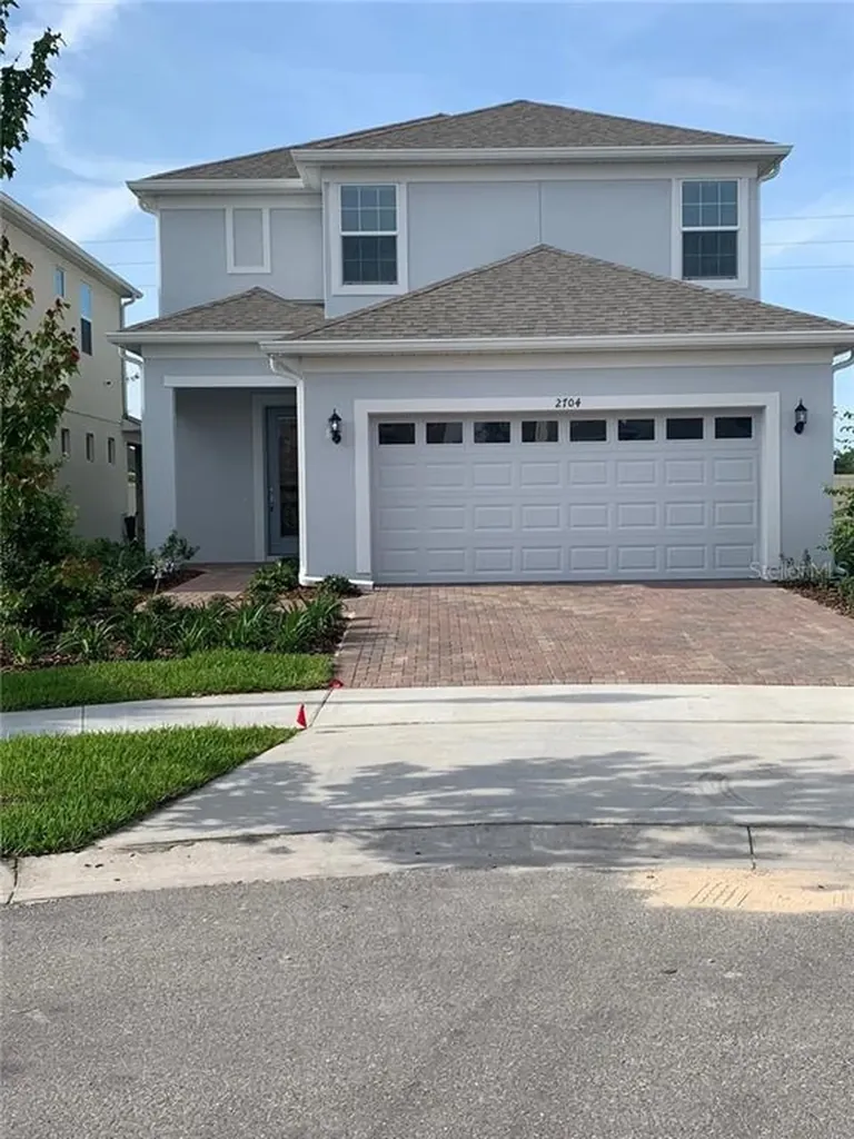 2704 Picasso Court Kissimmee FL 34743