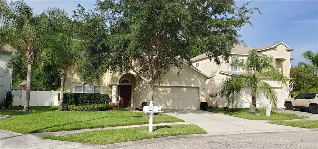 34815 Marsh Glen Court Zephyrhills FL 33541