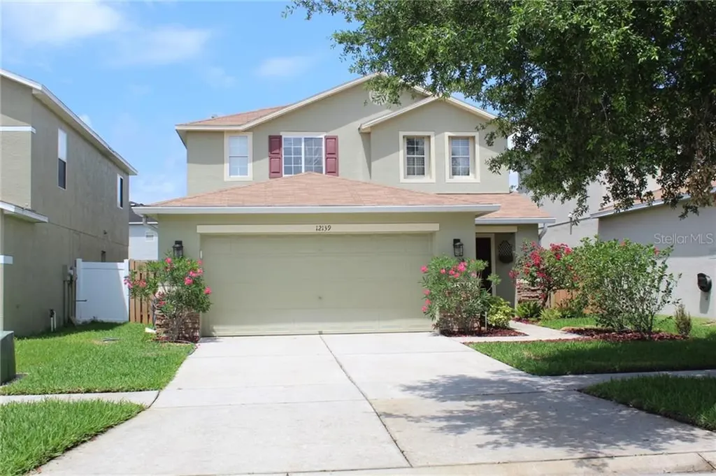 12139 Fern Haven Avenue Gibsonton FL 33534