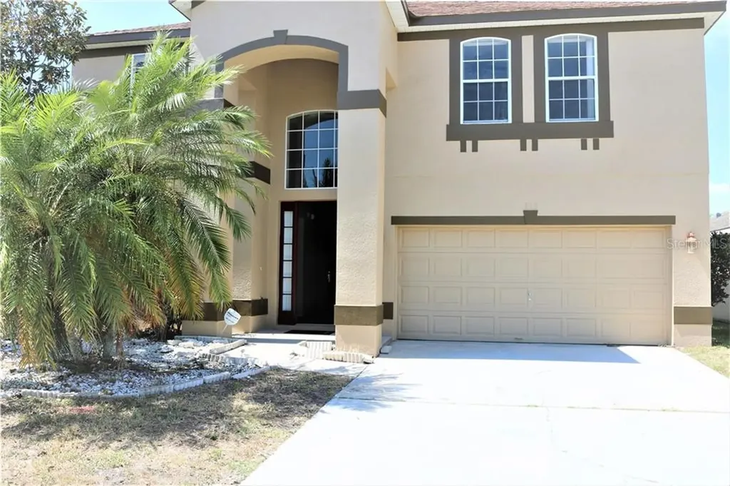 915 Tramells Trail Kissimmee FL 34744