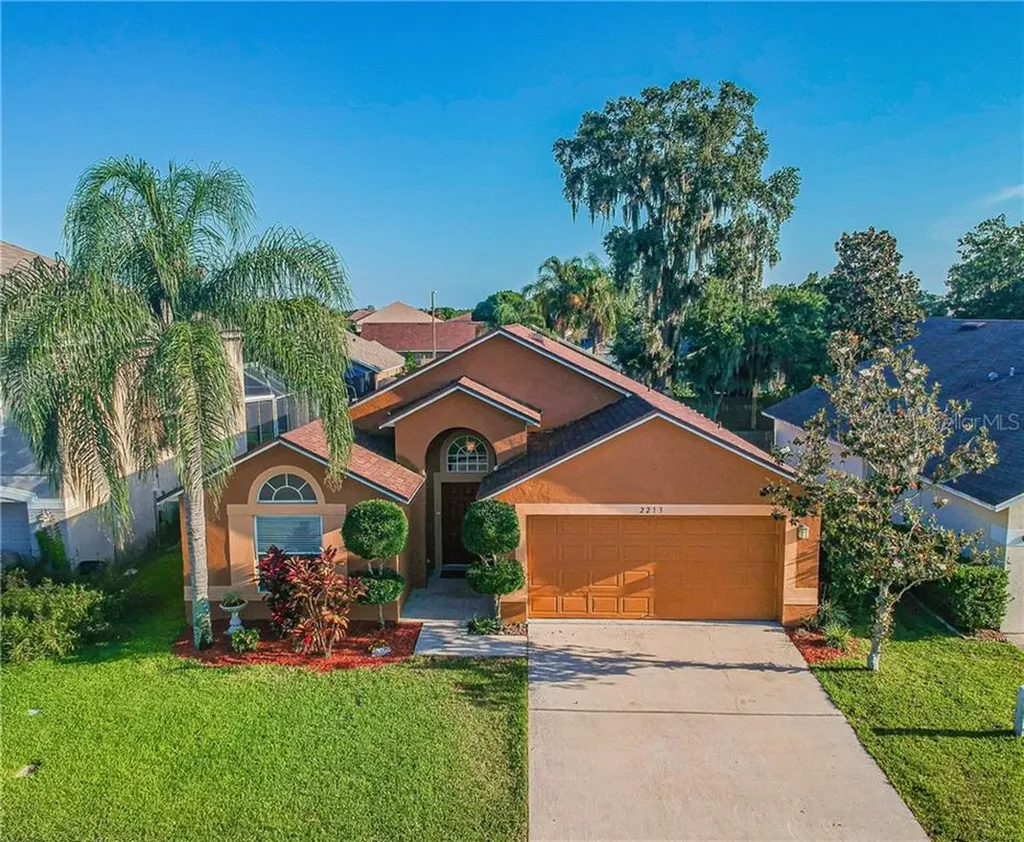 2213 Blackwood Drive Mulberry FL 33860