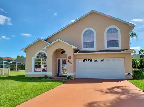 4913 Tennyson Court Kissimmee FL 34746