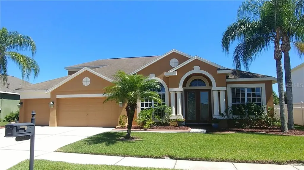 10234 Meadow Crossing Drive Tampa FL 33647