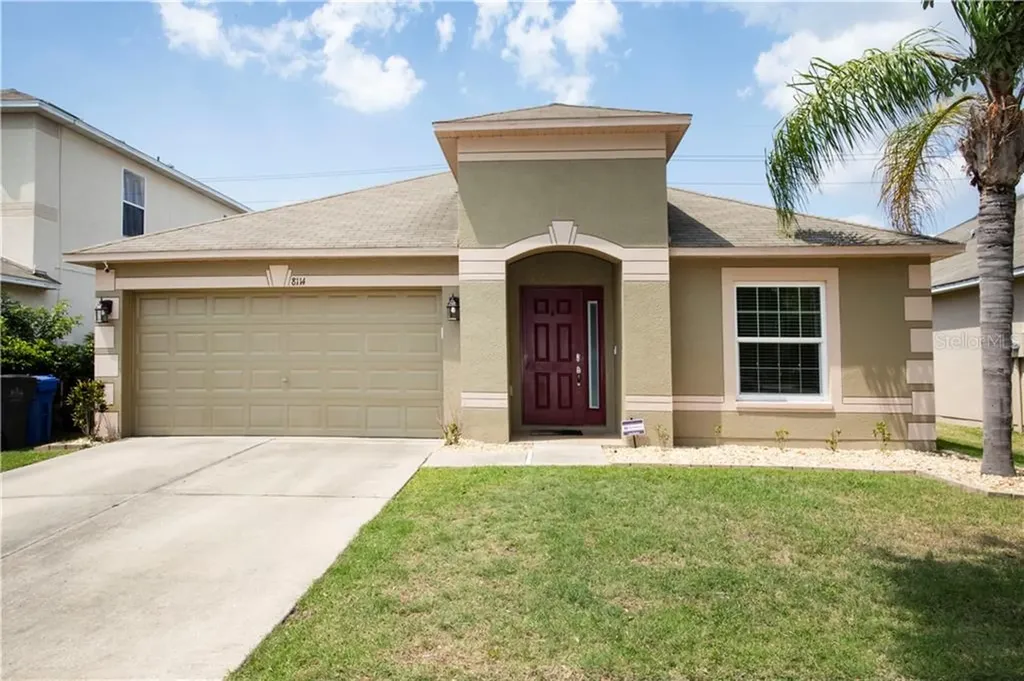 8114 Carriage Pointe Drive Gibsonton FL 33534