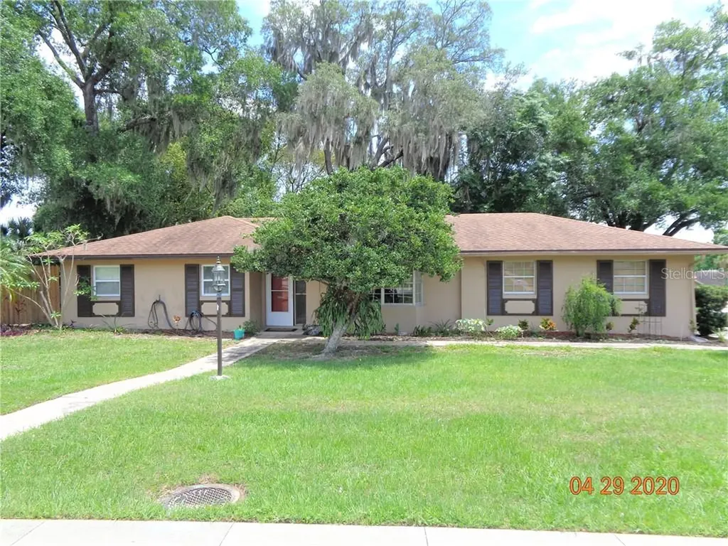 1127 Fountainhead Drive Deltona FL 32725