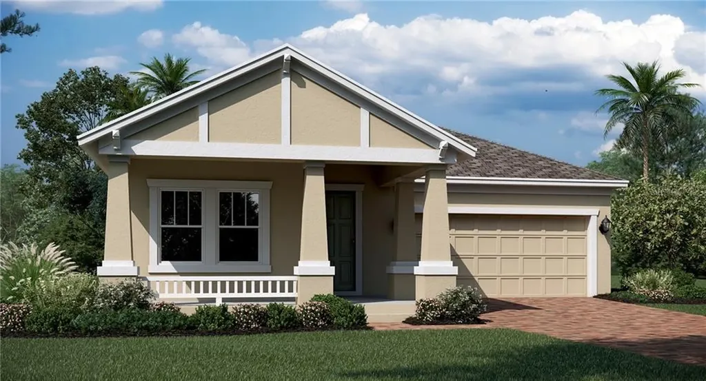 1219 Dora Parc Lane Mount Dora FL 32757