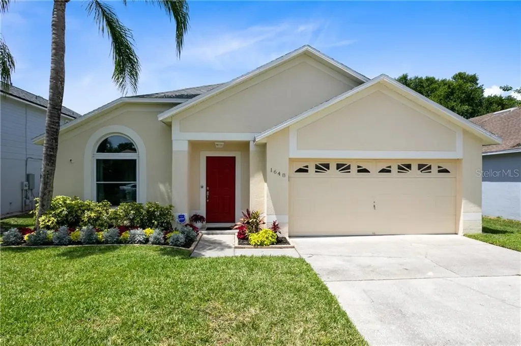 1648 Slash Pine Place Oviedo FL 32765