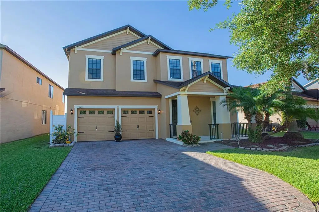 9689 Lake District Lane Orlando FL 32832