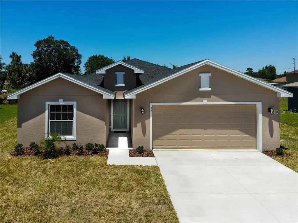 36 Catalina Court Kissimmee FL 34758