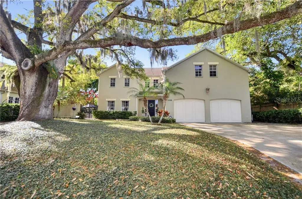 3106 W Oakellar Avenue Tampa FL 33611