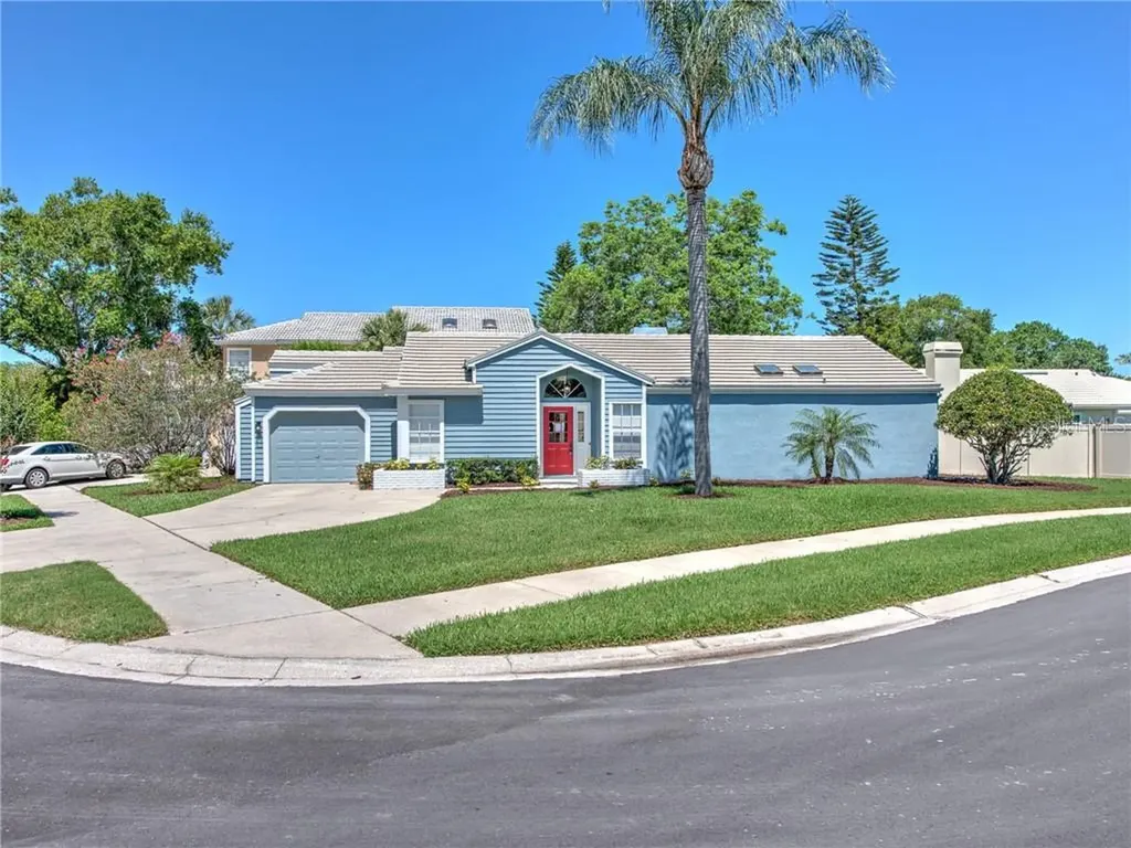501 Haverhill Lane Safety Harbor FL 34695