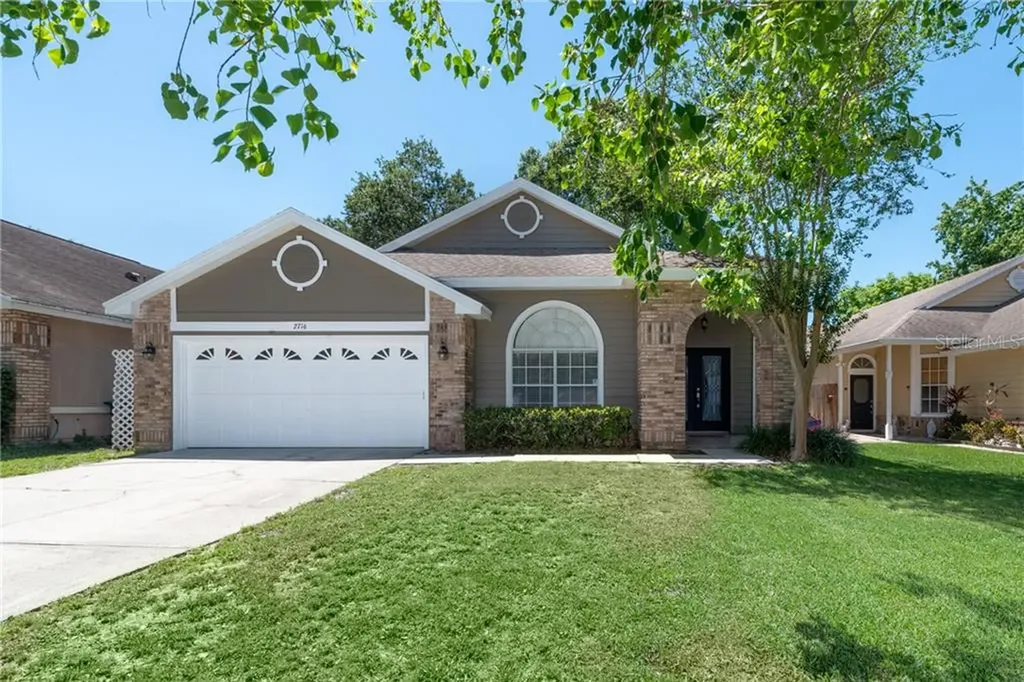 2716 Grantham Court Orlando FL 32835