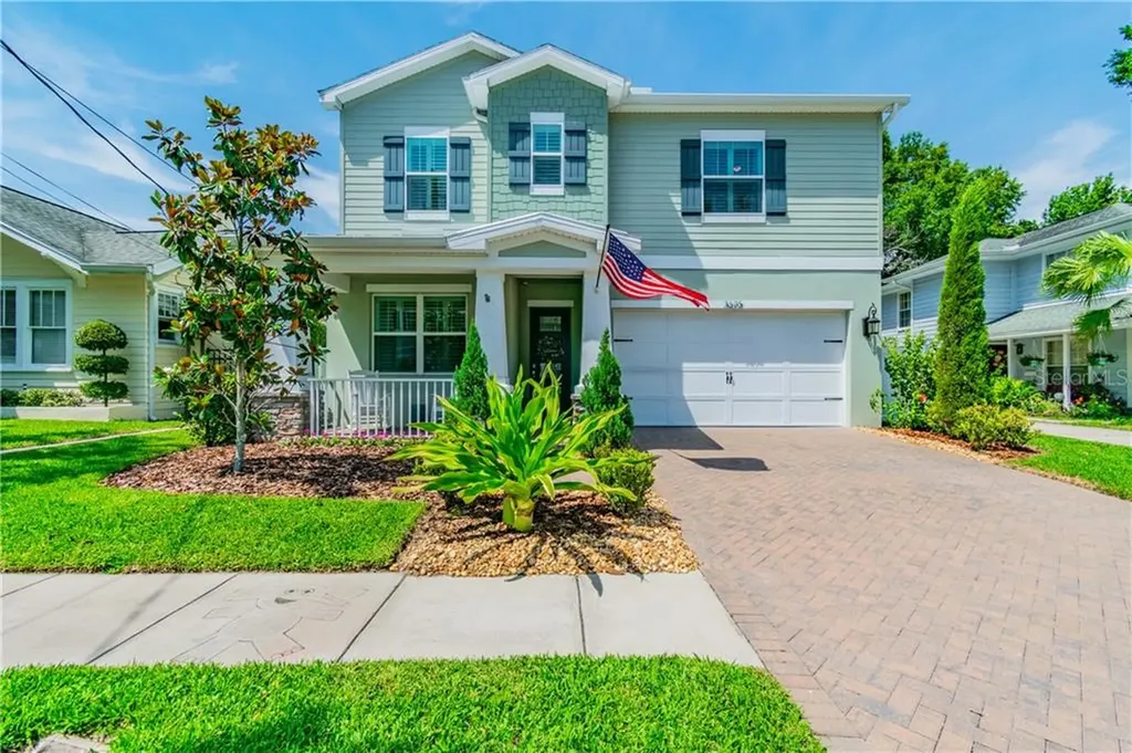 3605 W Santiago Street Tampa FL 33629