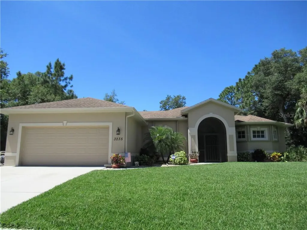 3235 Marita Avenue North Port FL 34286