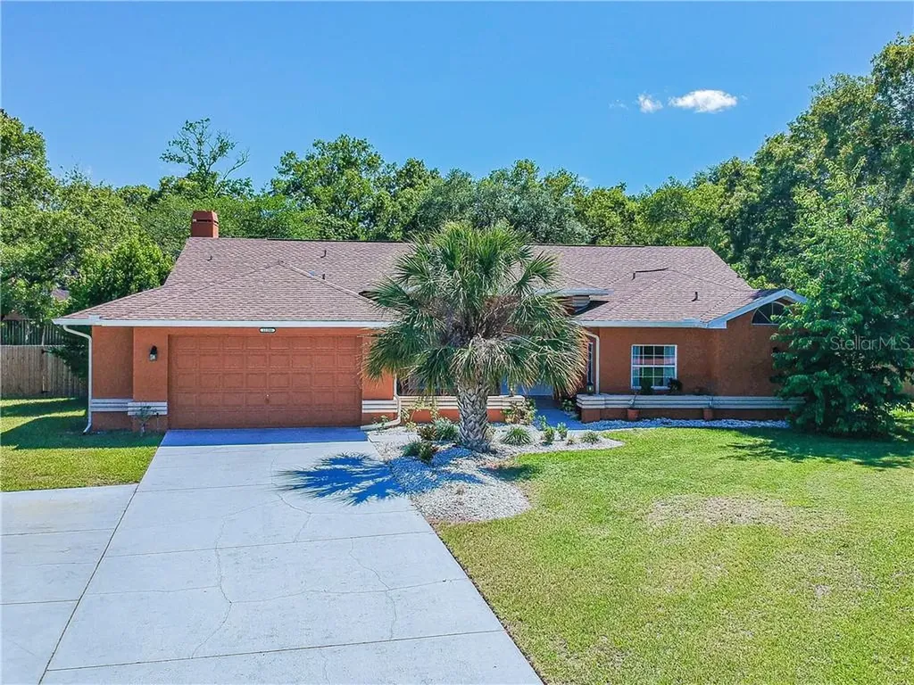 11298 Countrywood Court Spring Hill FL 34609