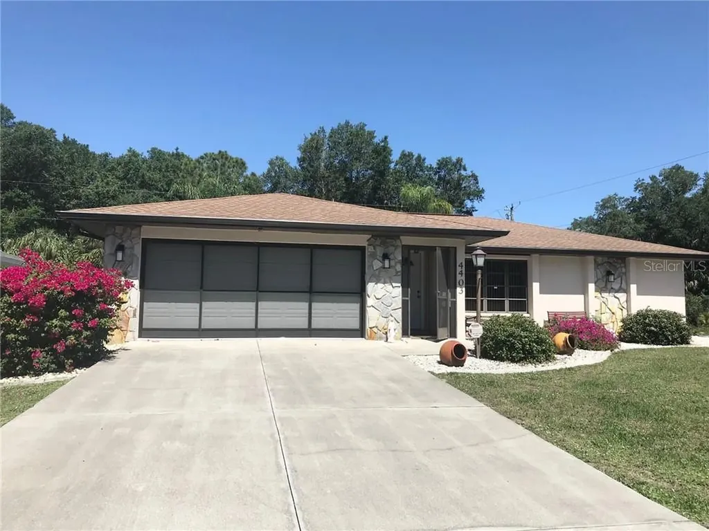 4403 San Luis Terrace North Port FL 34286