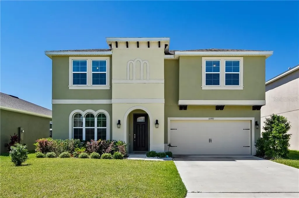 16480 Centipede Street Clermont FL 34714