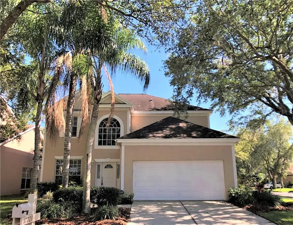 17729 Long Ridge Road Tampa FL 33647