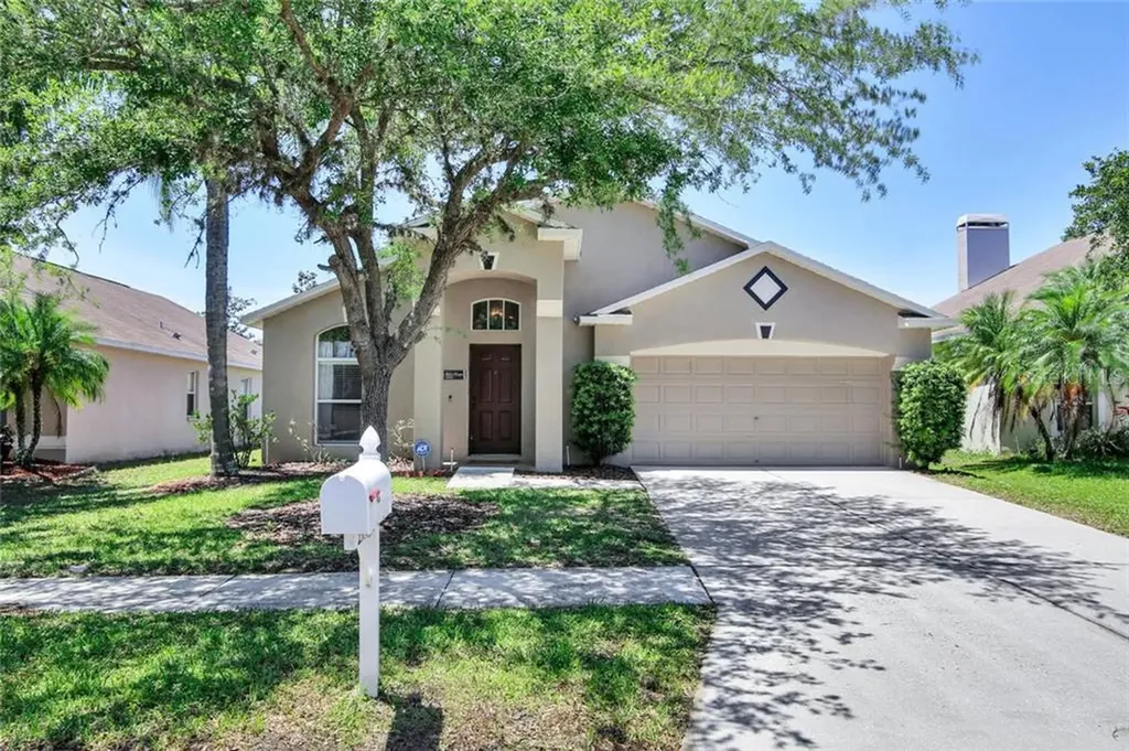 25811 Bloomsbury Court Land O Lakes FL 34639