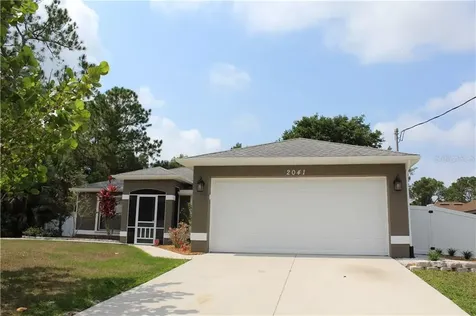 2041 Gerald Avenue North Port FL 34288